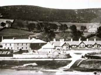 Alms Houses at Rothbury